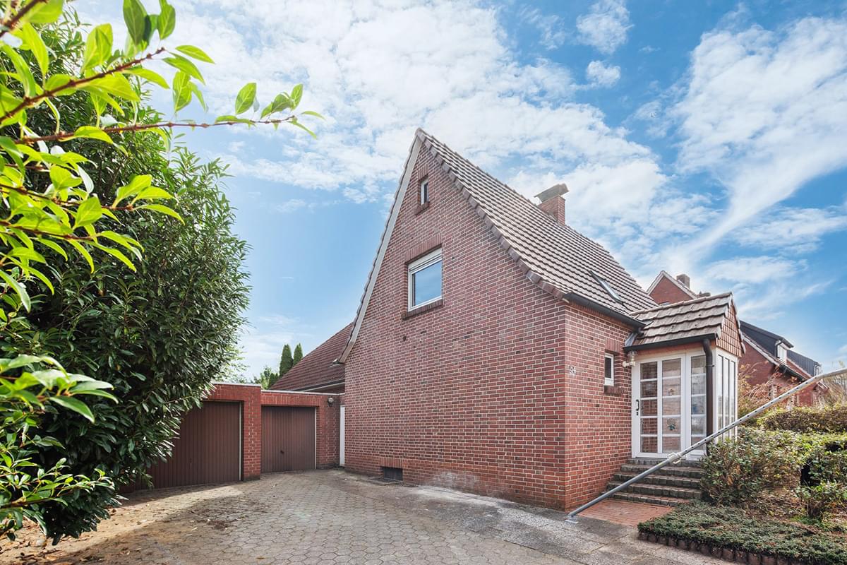 Fix & Flip Projekt Kiesbergstraße, Lingen
