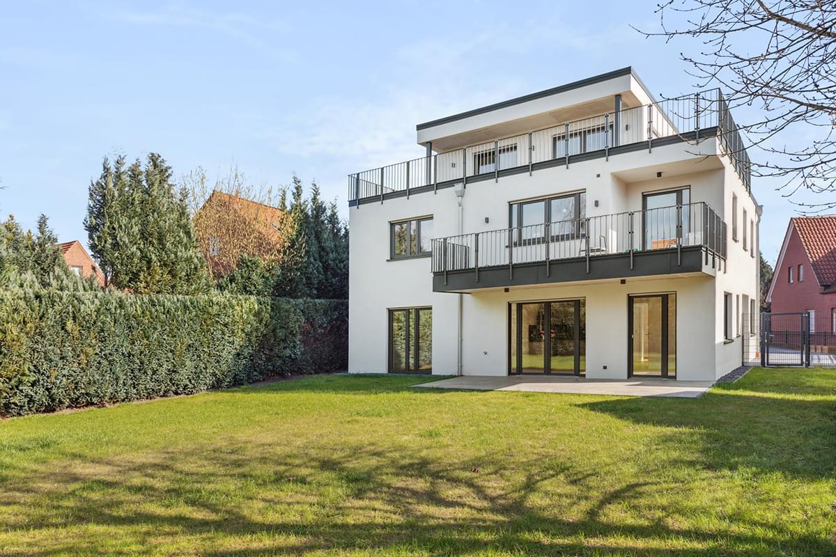 Entwicklung Eigentumswohnungen Rheiner Str., Lingen