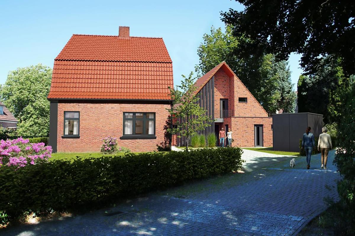 Entwicklung Pagenstraße, Schüttorf