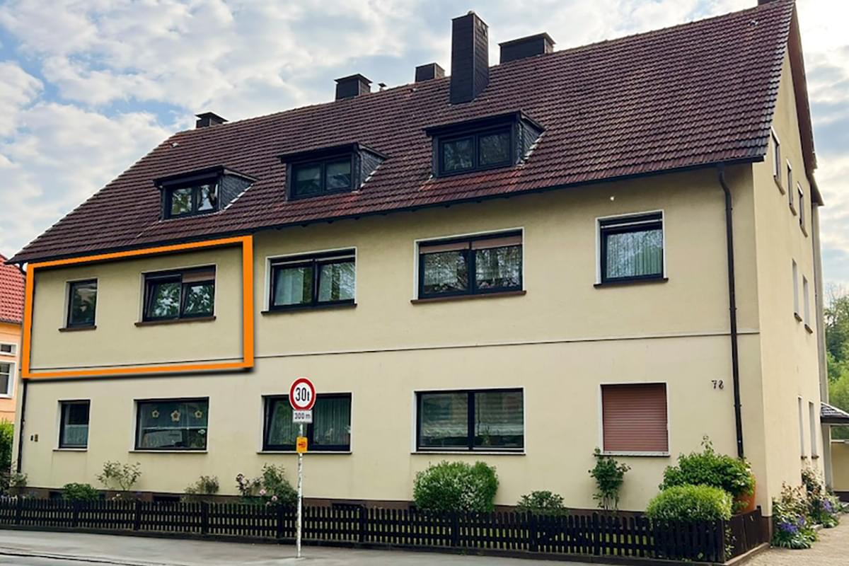 Fix & Flip Projekt, Am Spörkel, Dortmund