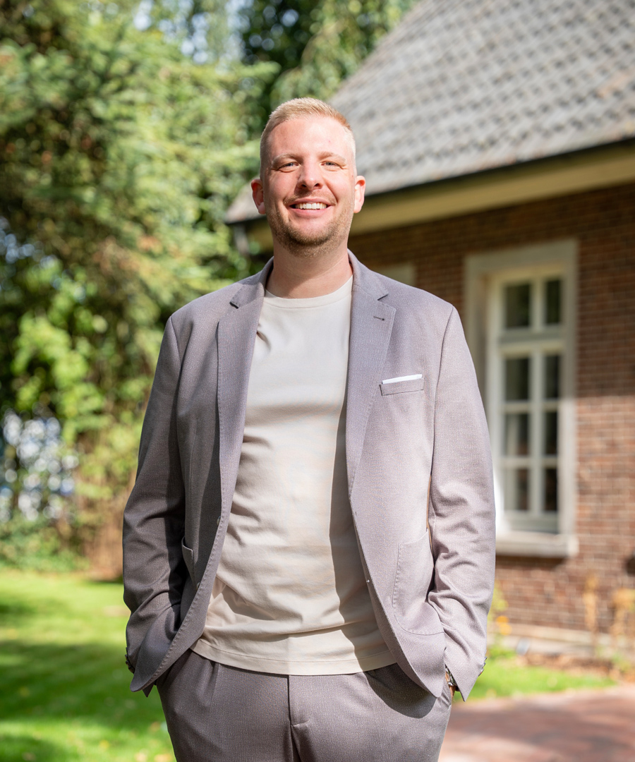 Foto, welches Till Meyer zeigt